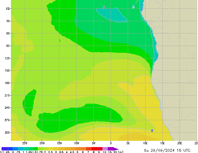 Su 29.09.2024 15 UTC