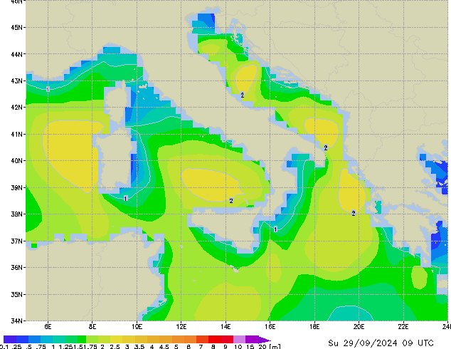 Su 29.09.2024 09 UTC