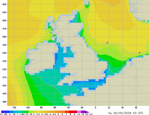 Su 29.09.2024 00 UTC