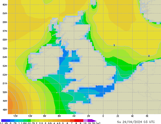 Su 29.09.2024 03 UTC