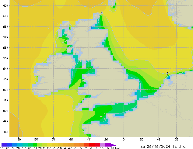 Su 29.09.2024 12 UTC