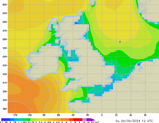 Su 29.09.2024 12 UTC