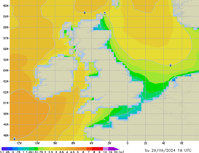 Su 29.09.2024 18 UTC