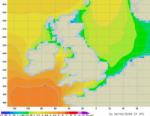 Su 29.09.2024 21 UTC