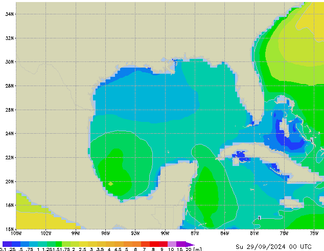 Su 29.09.2024 00 UTC