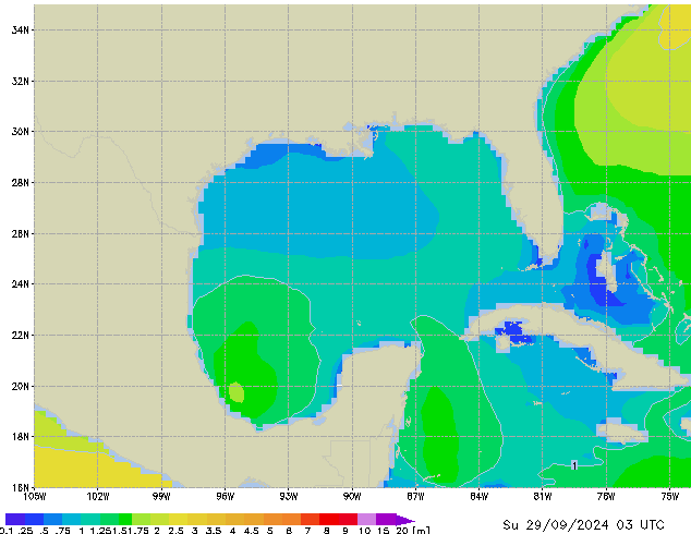 Su 29.09.2024 03 UTC