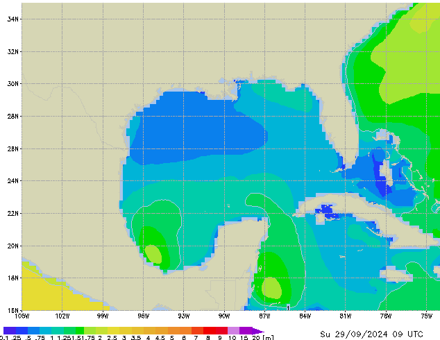 Su 29.09.2024 09 UTC