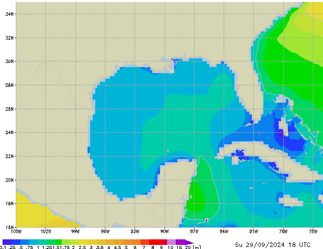 Su 29.09.2024 18 UTC