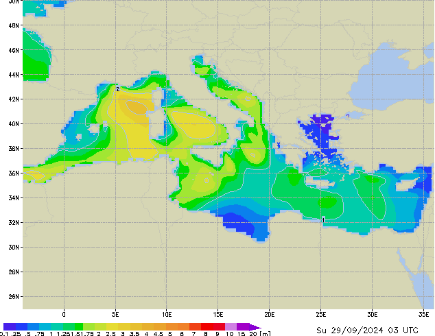 Su 29.09.2024 03 UTC