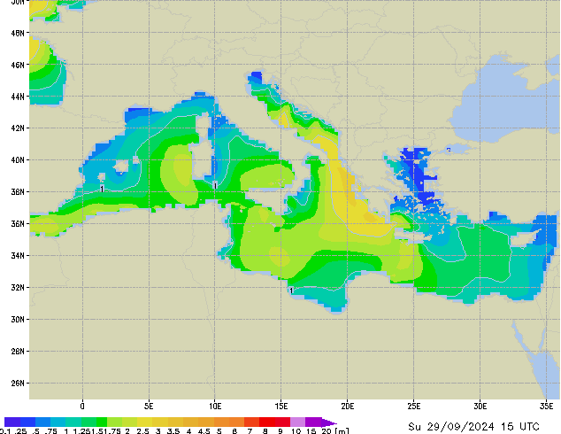 Su 29.09.2024 15 UTC