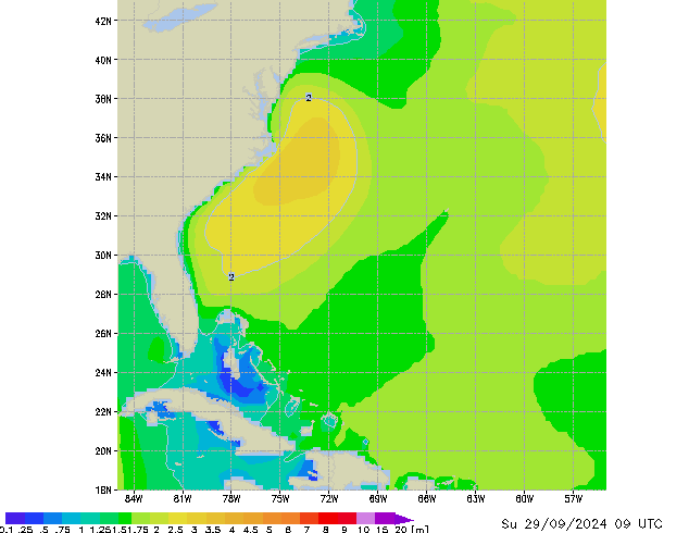 Su 29.09.2024 09 UTC