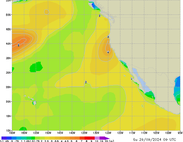 Su 29.09.2024 09 UTC