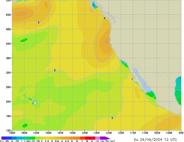 Su 29.09.2024 12 UTC