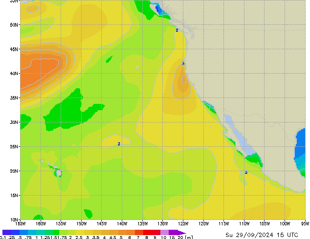 Su 29.09.2024 15 UTC