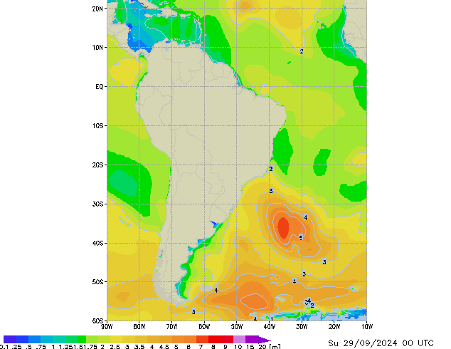 Su 29.09.2024 00 UTC