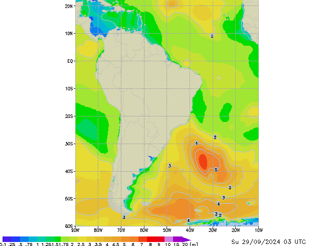 Su 29.09.2024 03 UTC