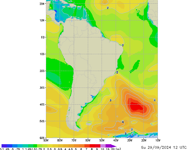 Su 29.09.2024 12 UTC