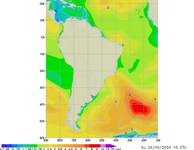 Su 29.09.2024 15 UTC