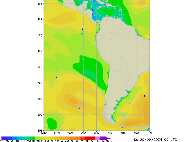 Su 29.09.2024 09 UTC