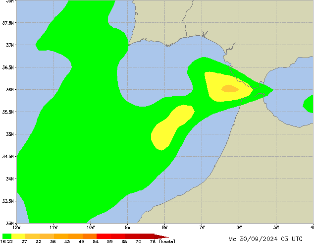 Mo 30.09.2024 03 UTC