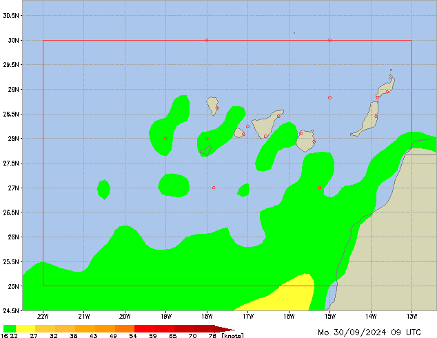 Mo 30.09.2024 09 UTC