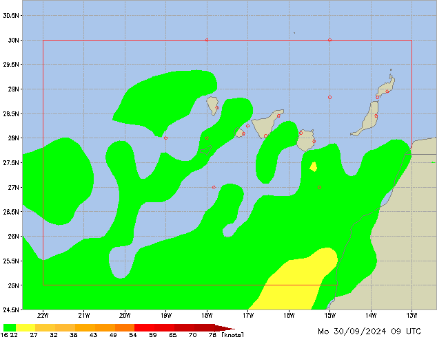 Mo 30.09.2024 09 UTC