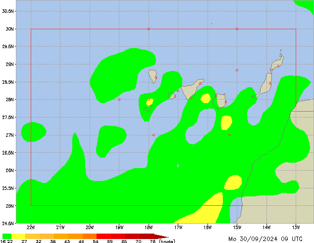 Mo 30.09.2024 09 UTC