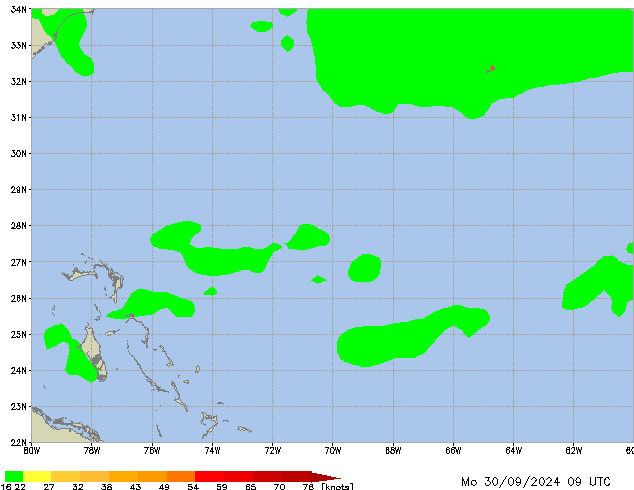 Mo 30.09.2024 09 UTC