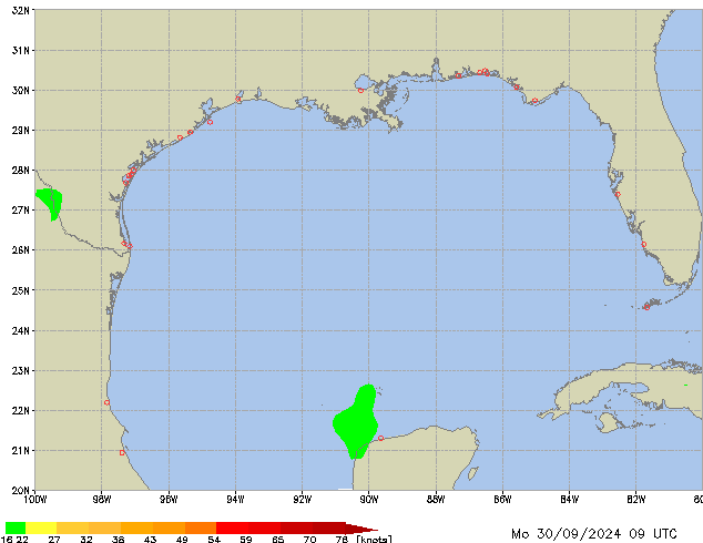 Mo 30.09.2024 09 UTC