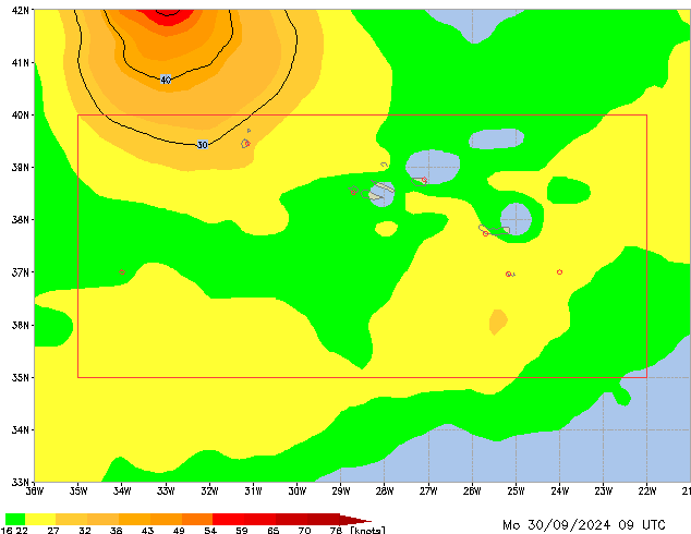 Mo 30.09.2024 09 UTC