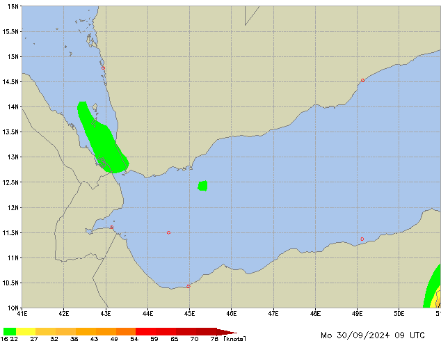 Mo 30.09.2024 09 UTC