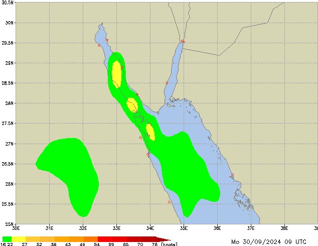 Mo 30.09.2024 09 UTC