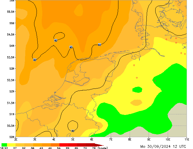 Mo 30.09.2024 12 UTC