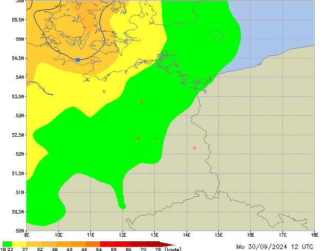 Mo 30.09.2024 12 UTC