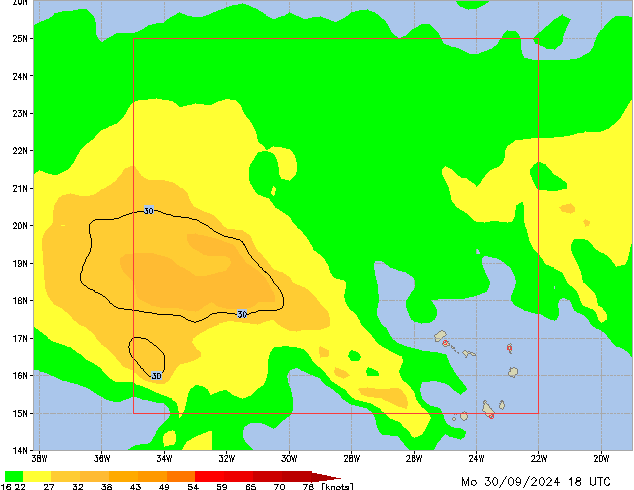 Mo 30.09.2024 18 UTC