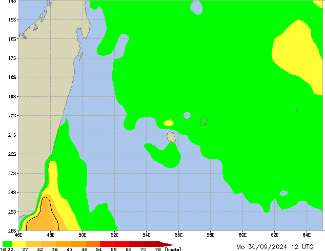 Mo 30.09.2024 12 UTC