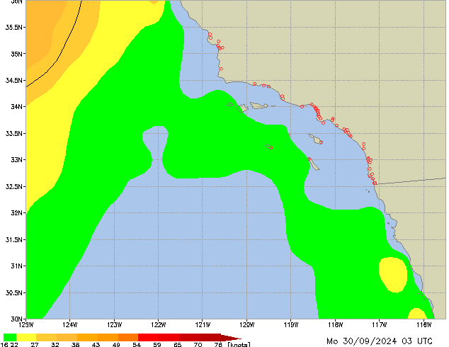 Mo 30.09.2024 03 UTC