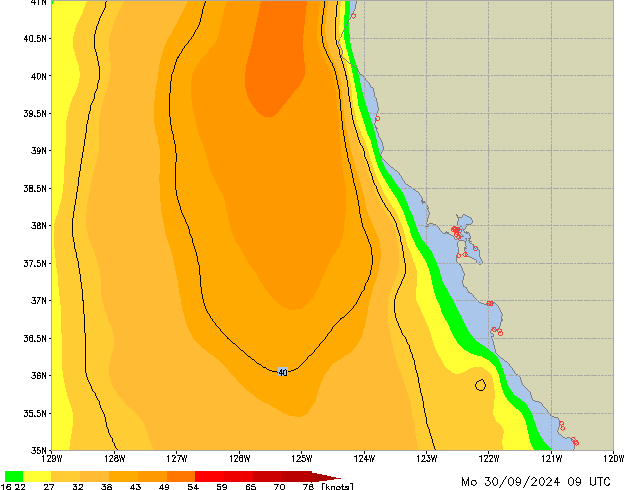 Mo 30.09.2024 09 UTC