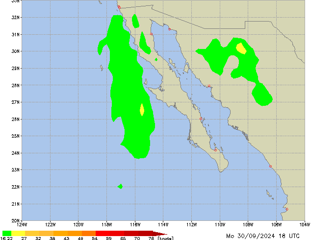 Mo 30.09.2024 18 UTC