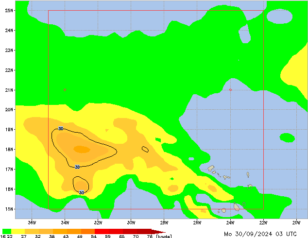 Mo 30.09.2024 03 UTC