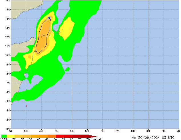 Mo 30.09.2024 03 UTC