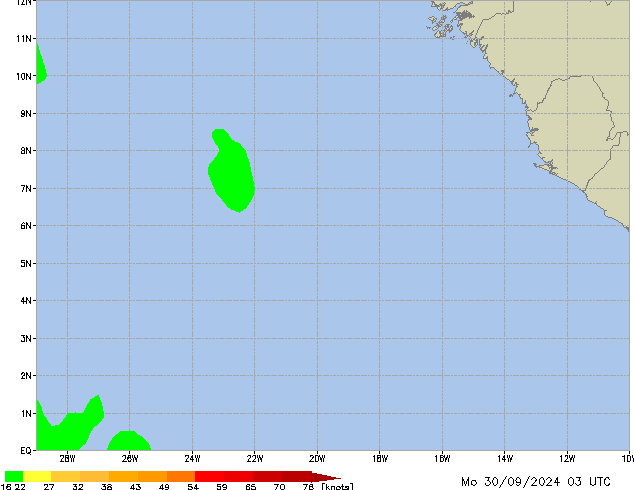 Mo 30.09.2024 03 UTC