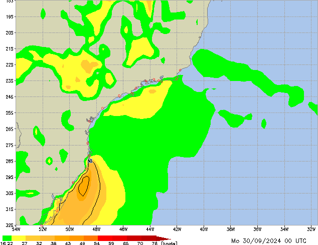 Mo 30.09.2024 00 UTC