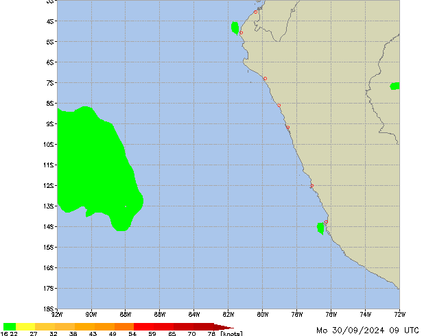 Mo 30.09.2024 09 UTC