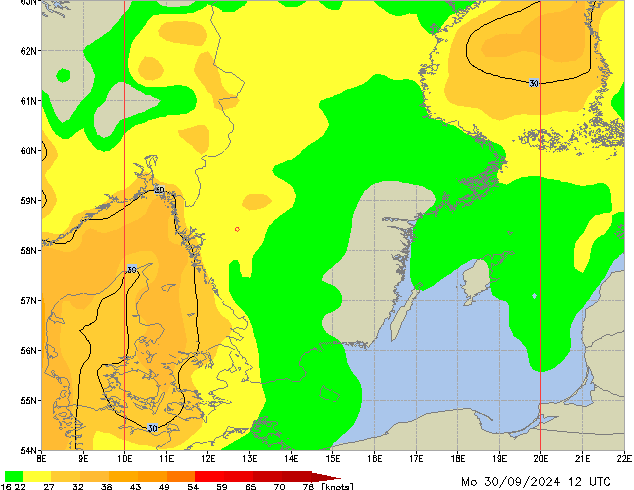 Mo 30.09.2024 12 UTC