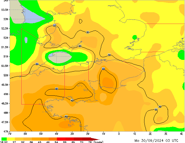 Mo 30.09.2024 03 UTC