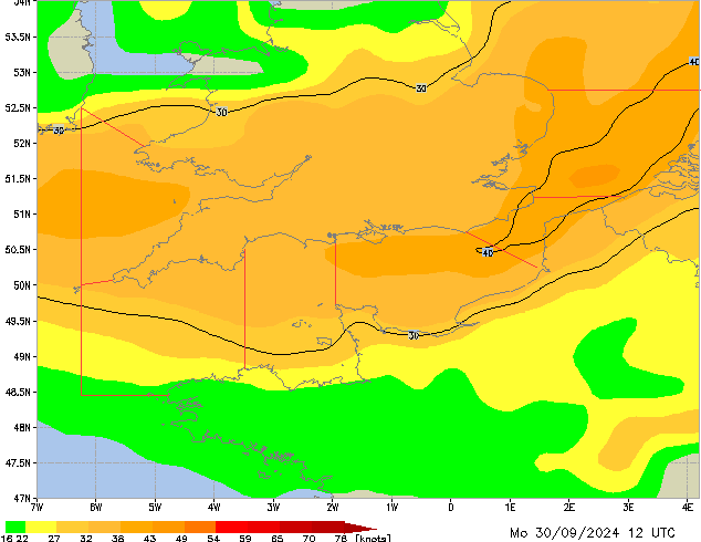 Mo 30.09.2024 12 UTC