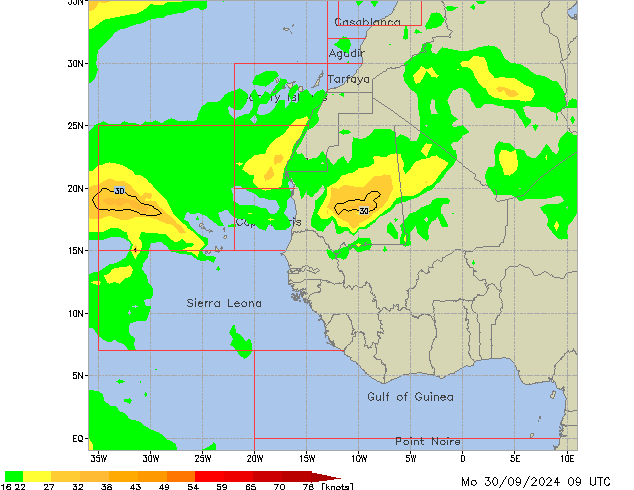 Mo 30.09.2024 09 UTC