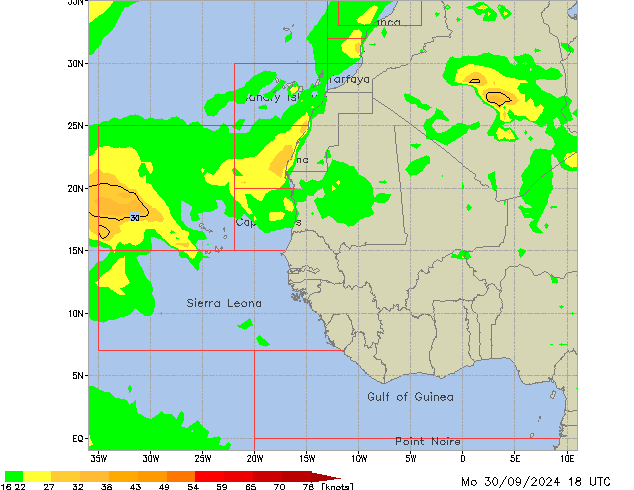 Mo 30.09.2024 18 UTC