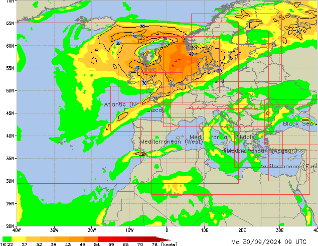 Mo 30.09.2024 09 UTC